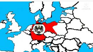 تاريخ المانيا من امبراطورية بروسيا الى الحاضر