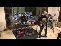 【K-ON!!】けいおん！！OPのGO!GO!MANIACを姉弟で演奏するよ