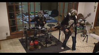 【K-ON!!】けいおん!!OPのGO!GO!MANIACを姉弟で演奏するよ