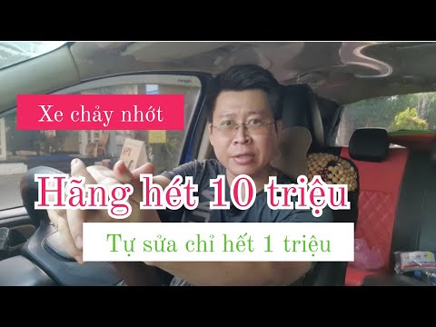 Video Hướng dẫn sửa chữa Ford Ranger bị chảy dầu nhớt két... - youtube