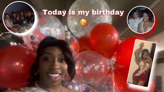 My birthday | Vlogmas day 9