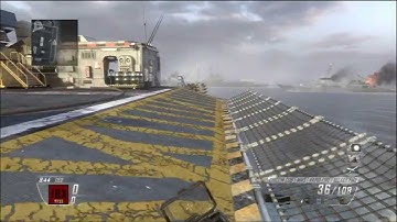 Black ops 2 - Carrier Map Recon - Tips and Tricks, Jumps and Spots
