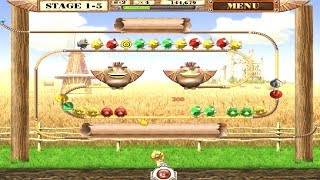 Crazy Birds v1.15 (Windows game 2008)