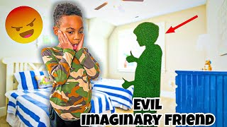 The Evil Imaginary Friend (FULL MOVIE)