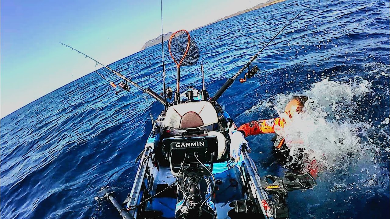 Espetones y chapuzón