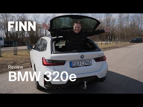Youtube BMW 3er Touring PHEV im Test | Kann der Kombi auch (teil-)elektrisch? | Teste es selbst – mit FINN! thumb
