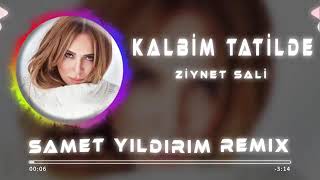 Ziynet Sali - Kalbim Tatilde [Samet Yıldırım Remix] Resimi