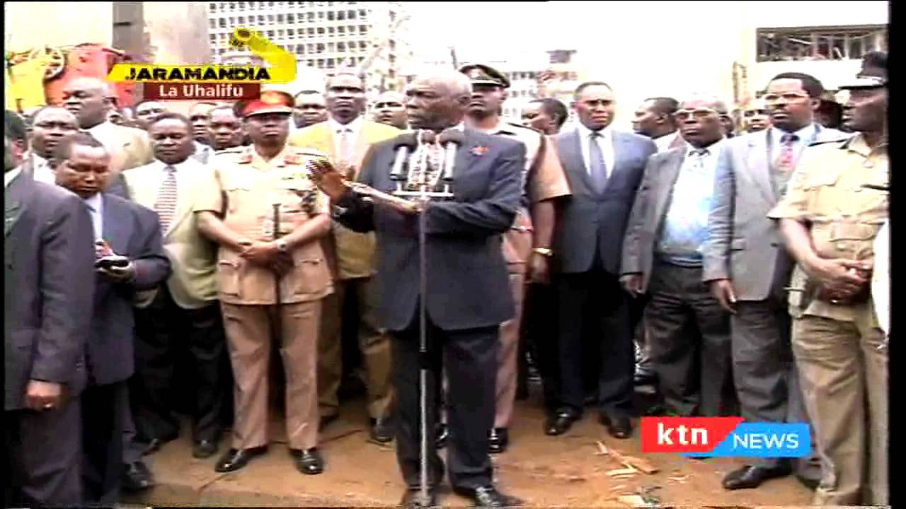 JARAMANDIA LA UHALIFU: AHMED BAKHSHUWEIN DOUBLE AGENT PT 1