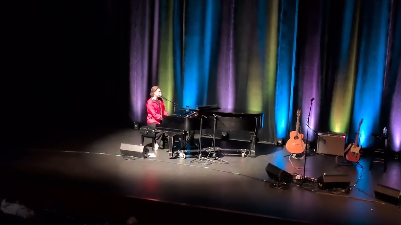 Eric Hutchinson - Best Days (Live), California Center for the Arts, Escondido