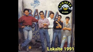 Lokalte - Quando Tudo Começou - 10.08.1991