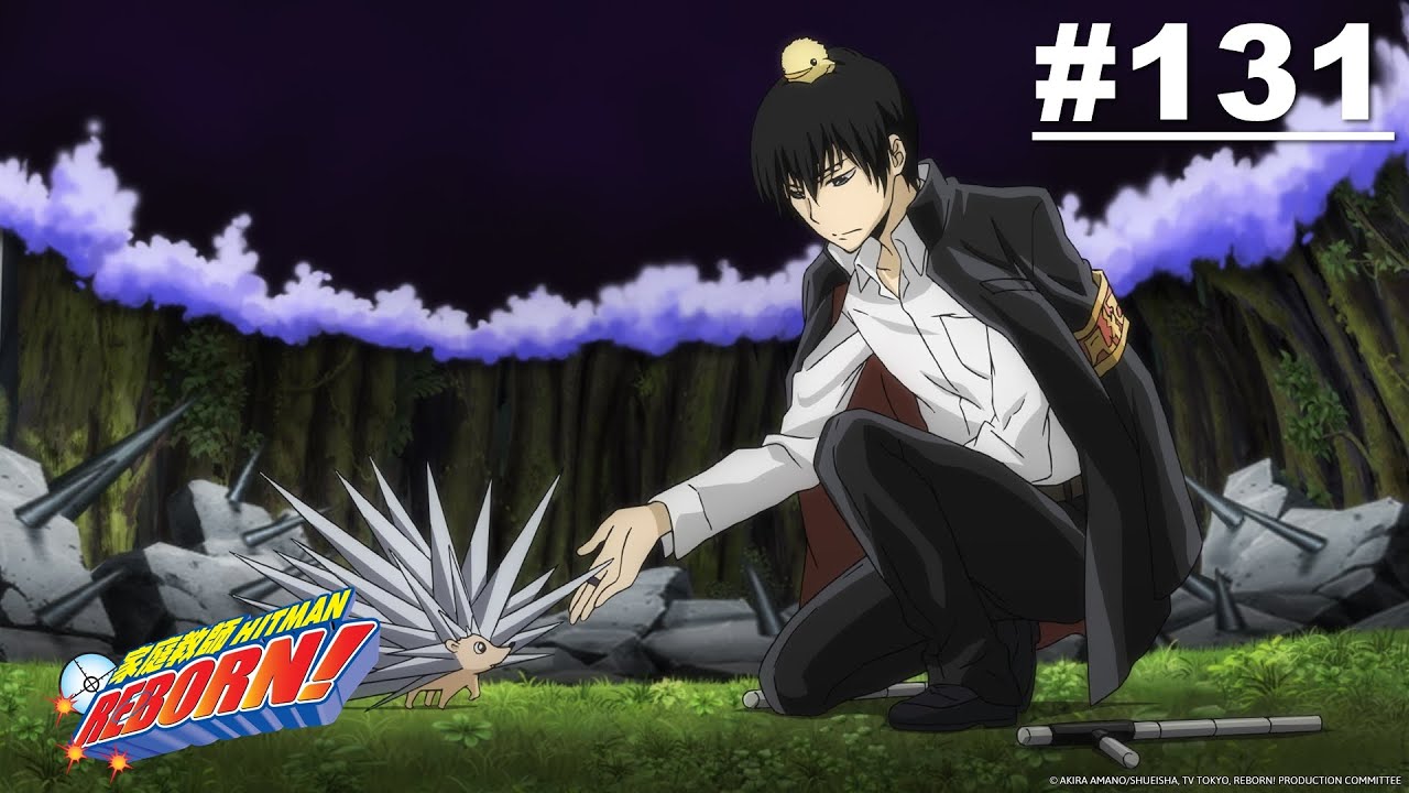 HITMAN REBORN 131 YouTube hitman-reborn-131-youtube