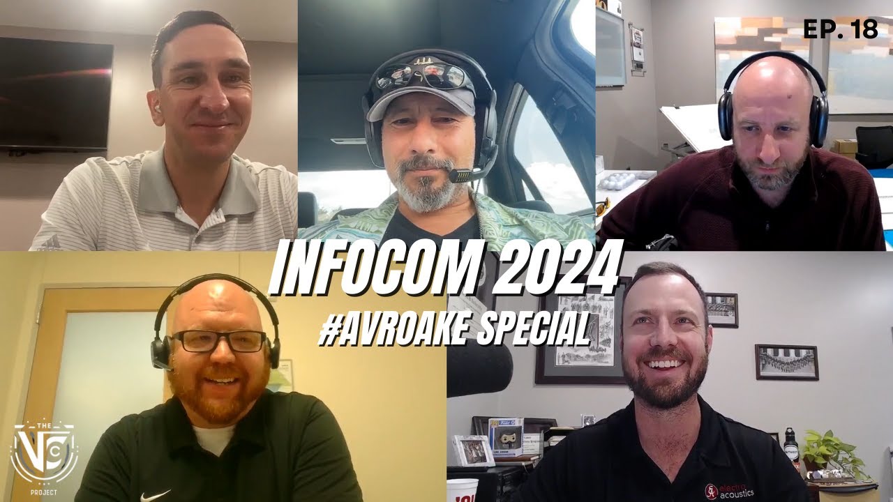 Infocomm 2024 Special Edition - YouTube