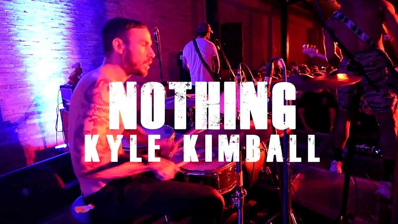 Nothing - Fever Queen / Downward Years to Come | DRUM CAM