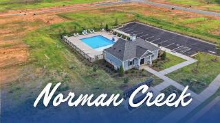 Norman Creek Troutman NC