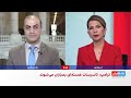دونالد ترامپ در سفر به اسکاتلند جمهوری اسلامی را به حمله نظامی تهدید کرد دونالد ترامپ در سفر به اسکاتلند جمهوری اسلامی را به حمله نظامی تهدید کرد