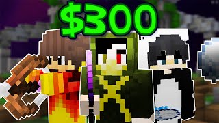 How we CLUTCHED a $300 YouTuber scrim (Hive)