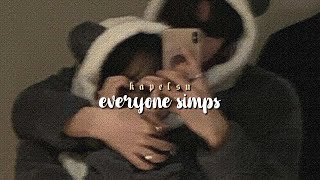 everyone simps for you! ★ literal army of simps subliminal [listen once] Everyone Simps For You Subliminal Embrace Irresistible Charm Unmatched Magnetism
