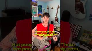 Hot People Have Radical Empathy