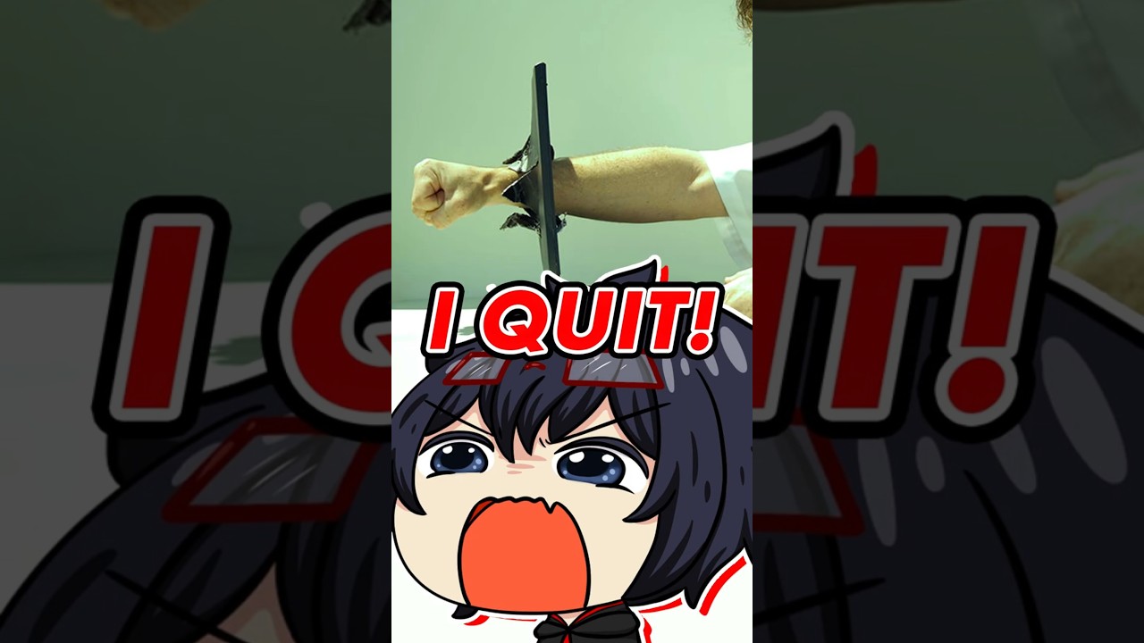 I'M DONE WITH THIS GAME! | Baby Steps 