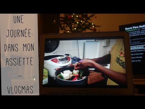 vlogmas-une-journee-dans-mon-assiette||-justrozy-🌹