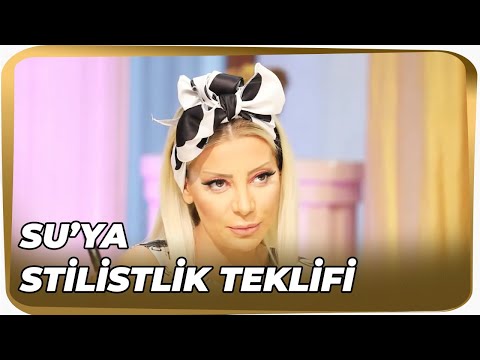 Özde'nin En Büyük Rakibi Su! | Doya Doya Moda All Star 38. Bölüm