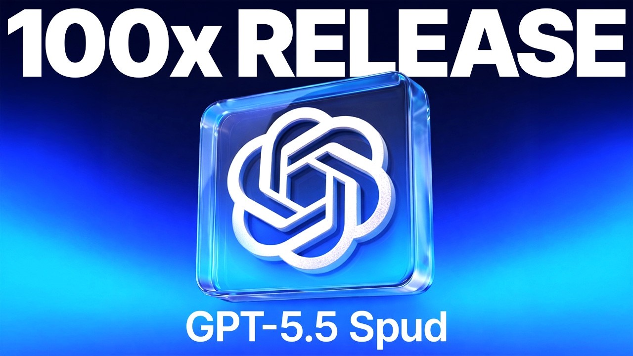 GPT 5.5 Spud Leaks are INSANE!