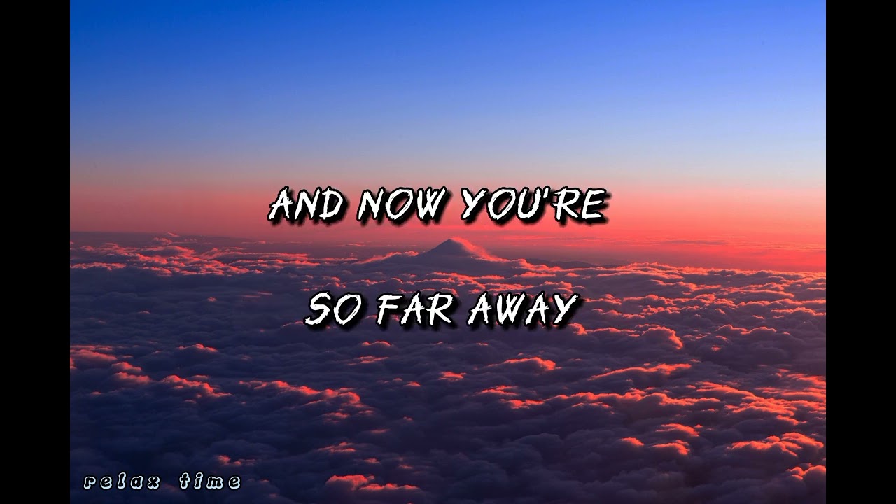 Guarda Martin Garrix & David Guetta - So Far Away ( Lyrics)၊ Relax Time Music Channel ၊ English Songs su YouTube Guarda Martin Garrix & David Guetta - So Far Away ( Lyrics)၊ Relax Time Music Channel ၊ English Songs su YouTube