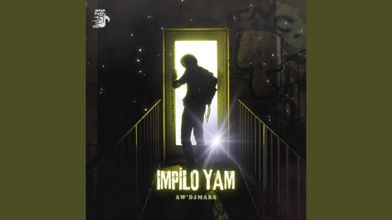 Aw'DjMara - Impilo Yam (Official Audio) | 2025 gqom