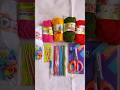 ഒരു crochet kit unboxing|Affordable meesho haul under 250|#youtubeshorts#shorts#shortsfeed#diy#yt