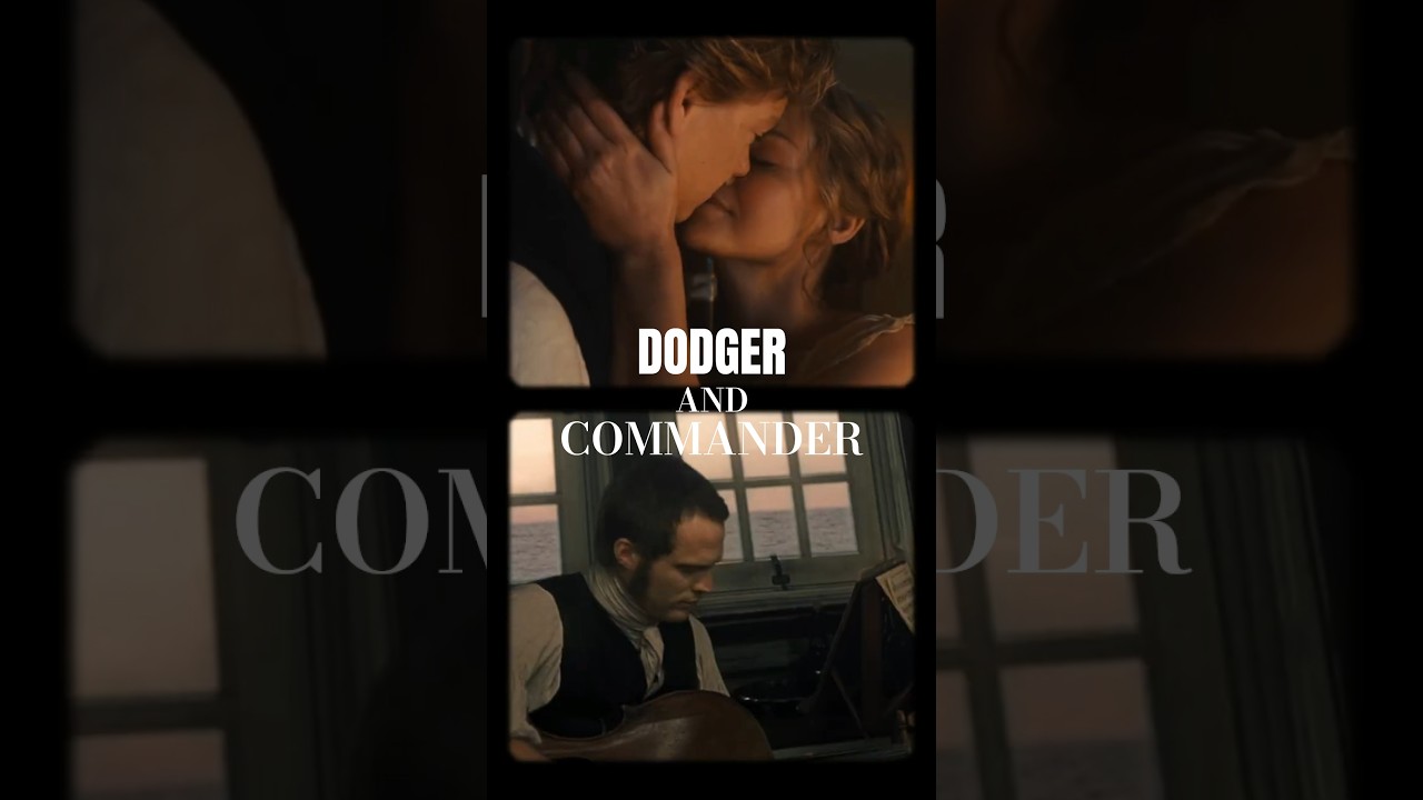 Dodger & Commander | The Artful Dodger Season 2 + Master & Commander #theartfuldodger