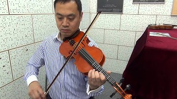 String Builder for violin Book 3 no.5