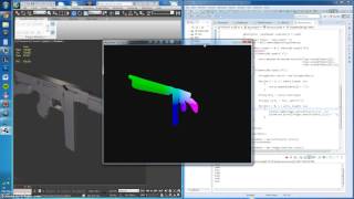 3DS Max Model Import Test