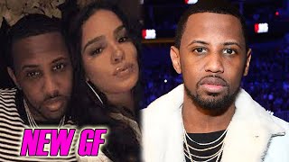 Rapper Fabolous Reveals New Girlfriend Who Is A Copy Of His Wife