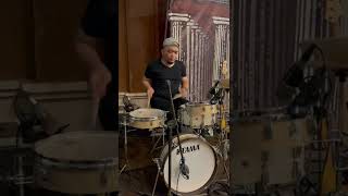 Cek sound Tama Drum Pancake Series #shorts