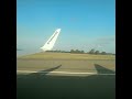 Ryanair Boeing 737-800 Landing At Rome Fiumicino #shorts #boeing #ryanair
