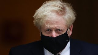 British PM Johnson unveils new coronavirus alert system for England