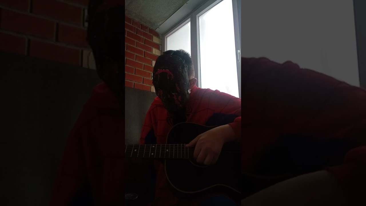 песня "Калинка малинка" на одной струне - YouTube