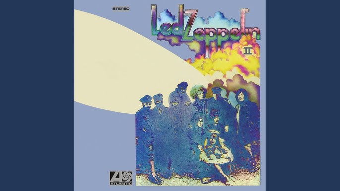 Disco Vinilo LP – Led Zeppelin – Led Zeppelin II – Music Hall