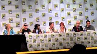 SDCC 14 Legend of Korra Panel
