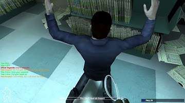 SWAT 4 Saint Paul Asylum custom map playthrough