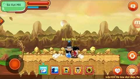 Cho nick (acc) ngọc rồng kha vip