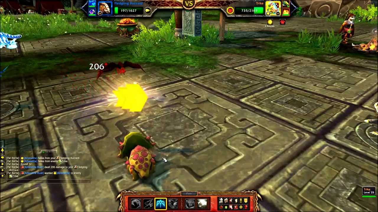 How to kill Dr. Ion Goldbloom - The Celestial Tournament - Mistels Pet Battles