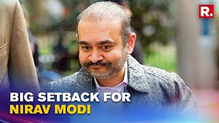 US Court Junks Nirav Modi's Plea Against Plaint Seeking Damages Resulting Out Of PNB Scam