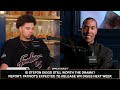 "Stefon Diggs is WASHED!" - The Speakeasy DEBATES