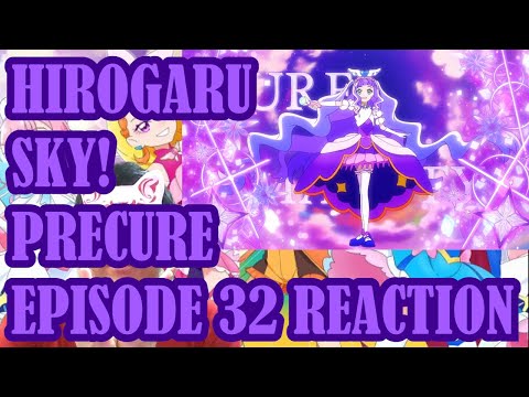 Hirogaru sky precure episode 32｜TikTok Search