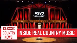 INSIDE REAL COUNTRY MUSIC  SHOW NUMBER 1
