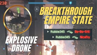 This EXPLOSIVE DRONE Got Me a DOUBLE Kill! Empire State Breakthrough Medic and Recon Class I BF6