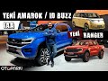 Yeni VW Amarok, ID Buzz ve Ford Ranger | Hannover Ticari araç fuarı