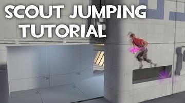 Scout Jumping Tutorial - TF2 Basics