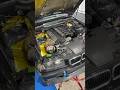 Turbo E36 M3 putting down 430WHP/482WTQ! #m3 #turbo